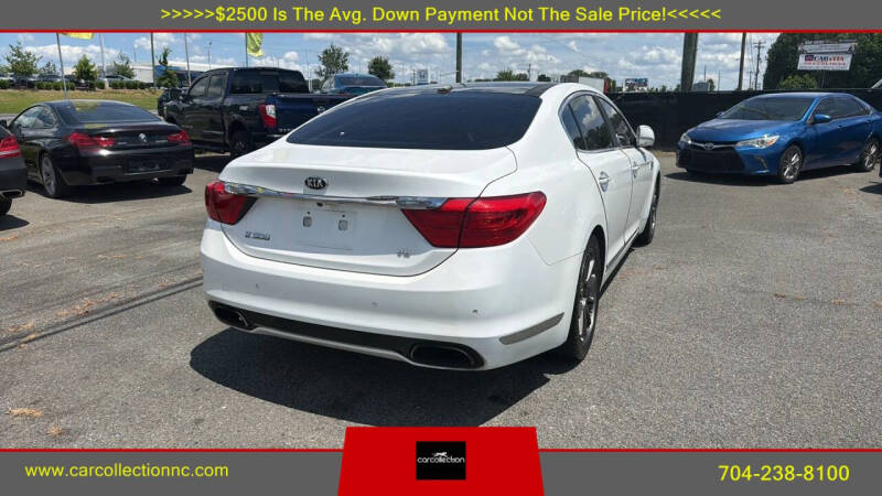 2015 Kia K900 Luxury