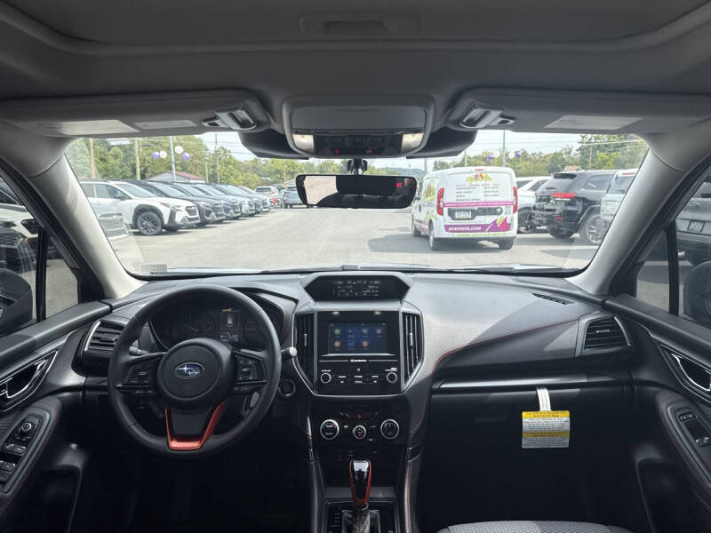 2024 Subaru Forester Sport