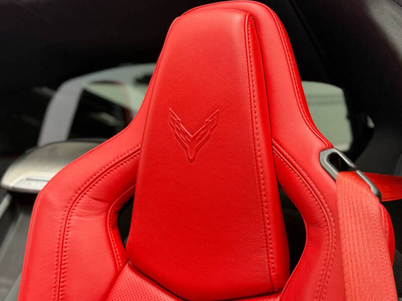 2023 Chevrolet Corvette Stingray
