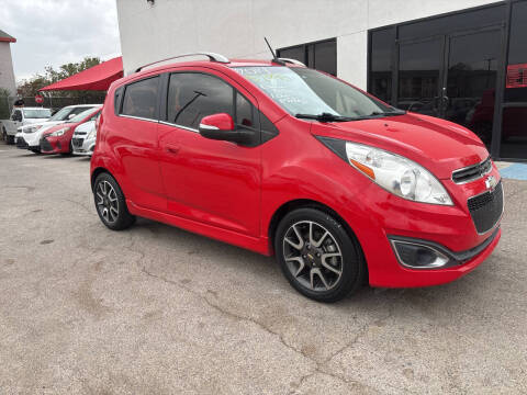 2014 Chevrolet Spark 2LT CVT