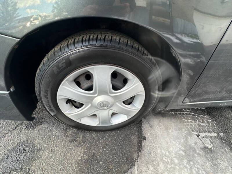 2009 Toyota Matrix S