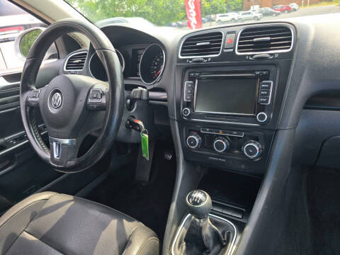 2011 Volkswagen Jetta SportWagen TDI