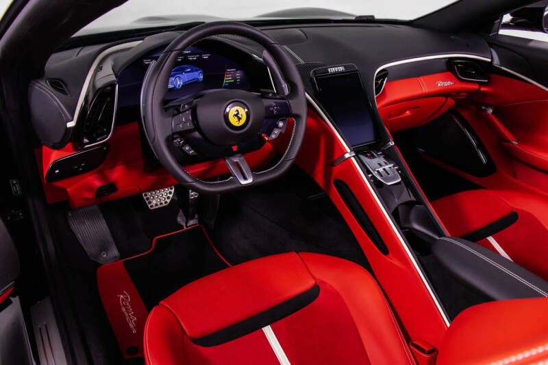 2024 Ferrari Roma Spider