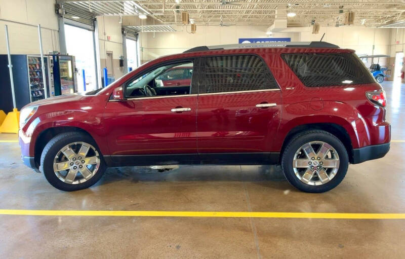 2017 GMC Acadia Limited