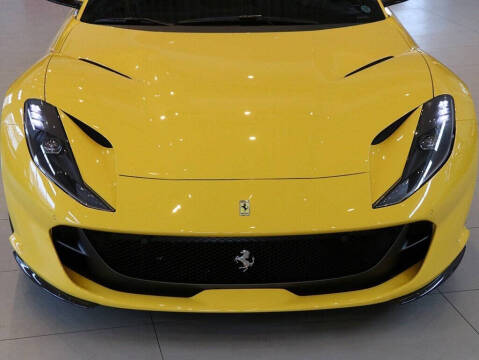 2021 Ferrari 812 GTS