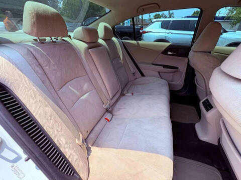 2014 Honda Accord Hybrid