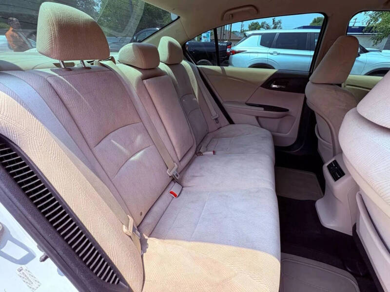 2014 Honda Accord Hybrid