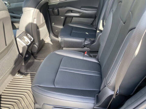 2026 Kia Sorento Plug-In Hybrid EX