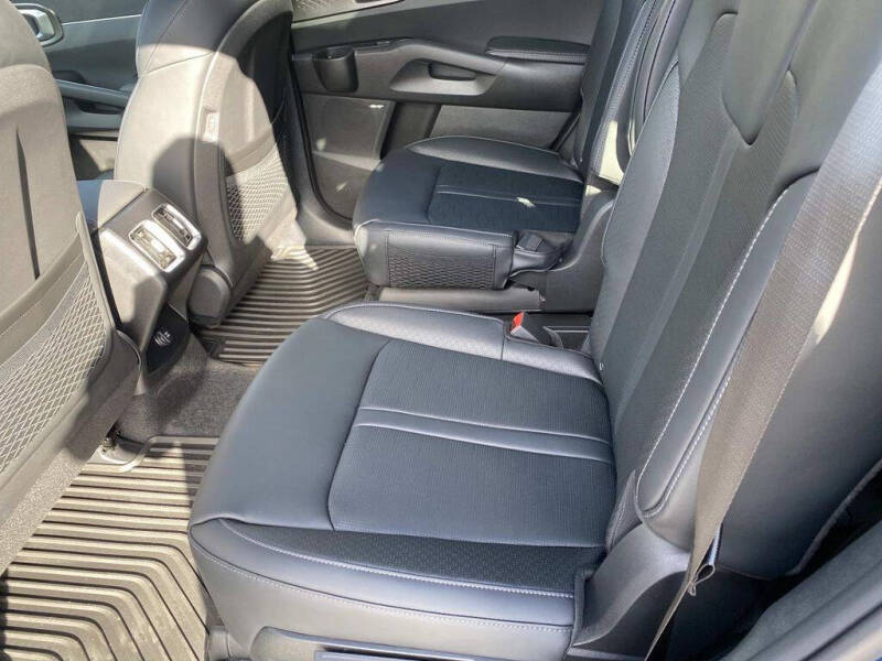 2026 Kia Sorento Plug-In Hybrid EX