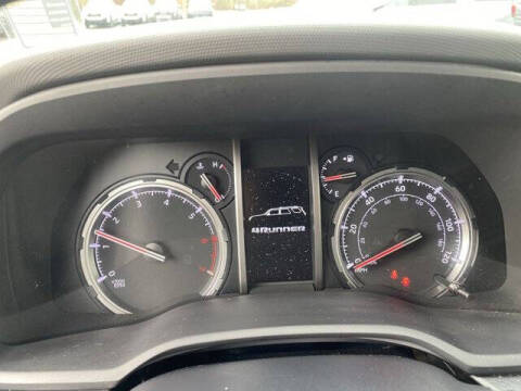 2022 Toyota 4Runner TRD Off-Road Premium