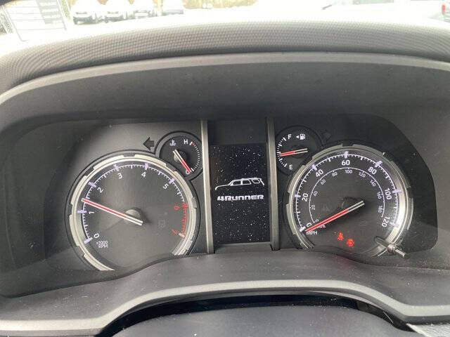 2022 Toyota 4Runner TRD Off-Road Premium