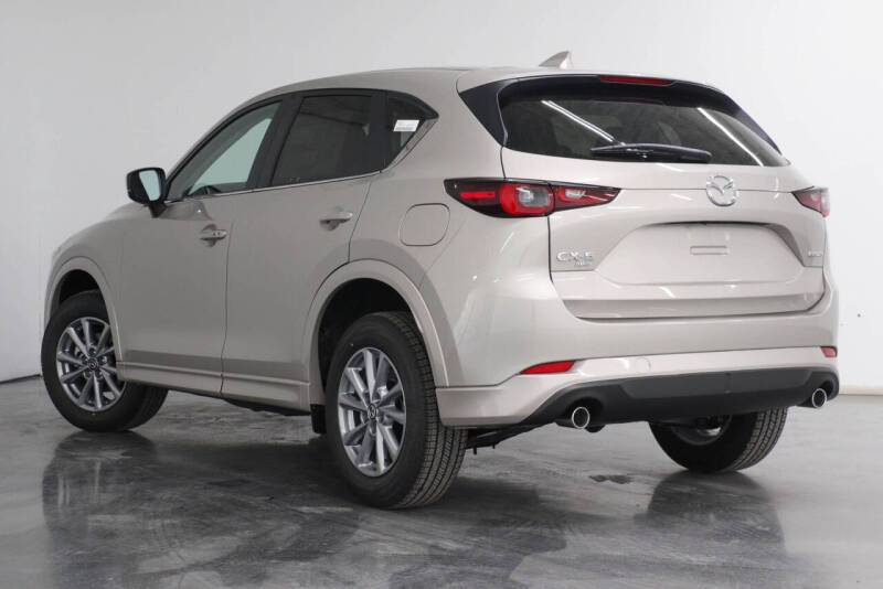 2025 Mazda CX-5 2.5 S Select