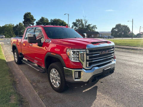 2022 GMC Sierra 2500HD
