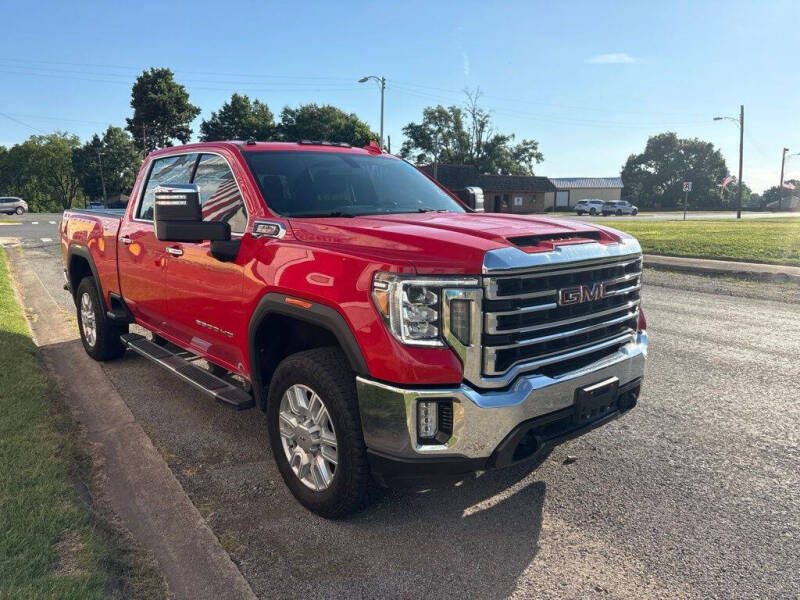 2022 GMC Sierra 2500HD
