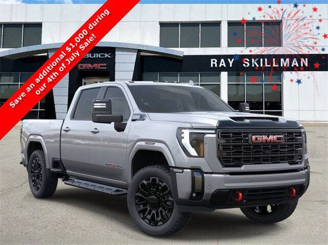 2026 GMC Sierra 2500HD