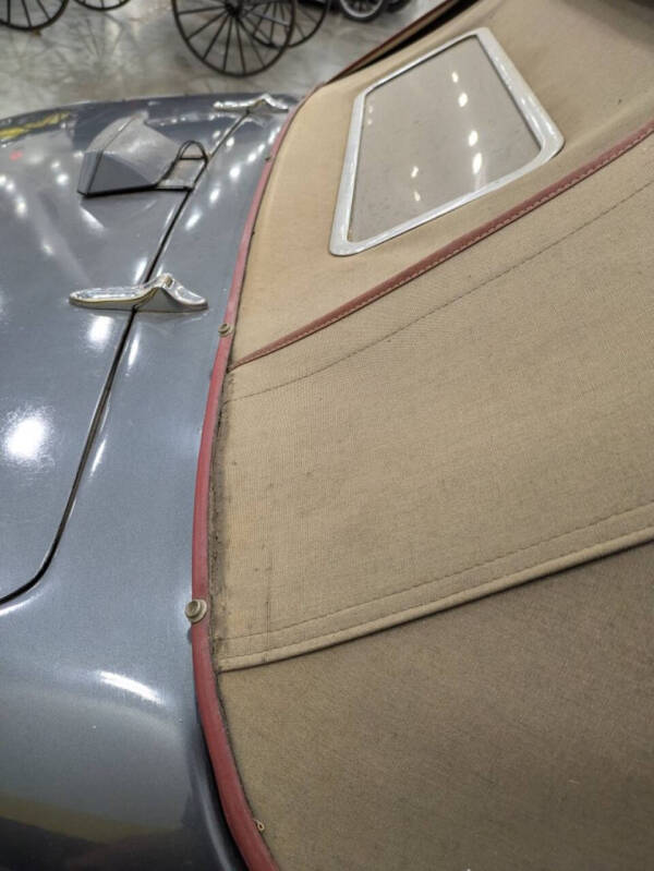 1946 Lincoln Continental