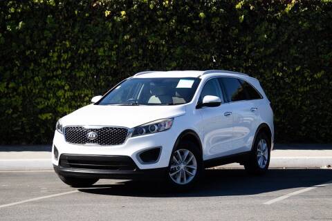 2016 Kia Sorento for sale at Southern Auto Finance in Bellflower CA