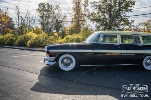 1955 Chrysler New Yorker