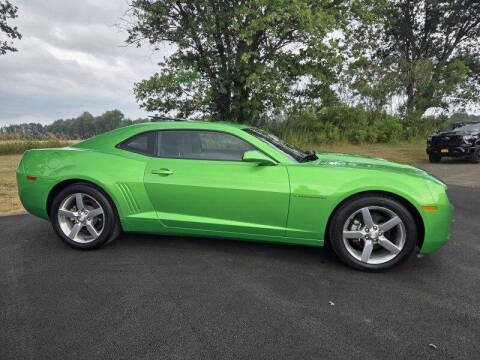 2011 Chevrolet Camaro LT