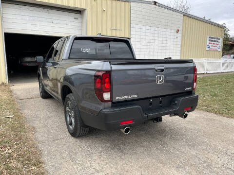 2023 Honda Ridgeline RTL