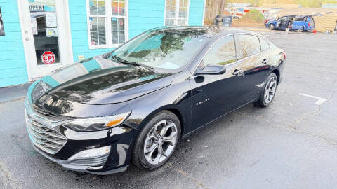 2020 Chevrolet Malibu LT