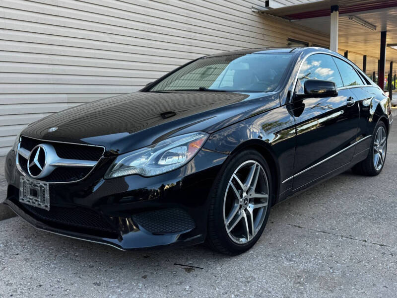2014 Mercedes-Benz E-Class E 350 4MATIC