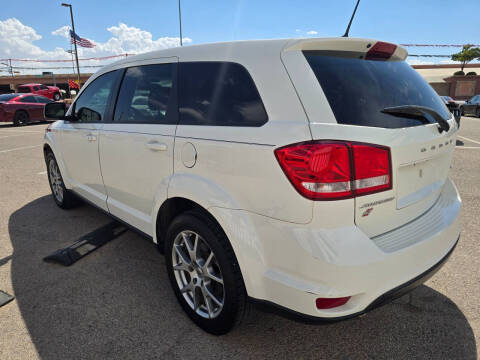 2019 Dodge Journey GT