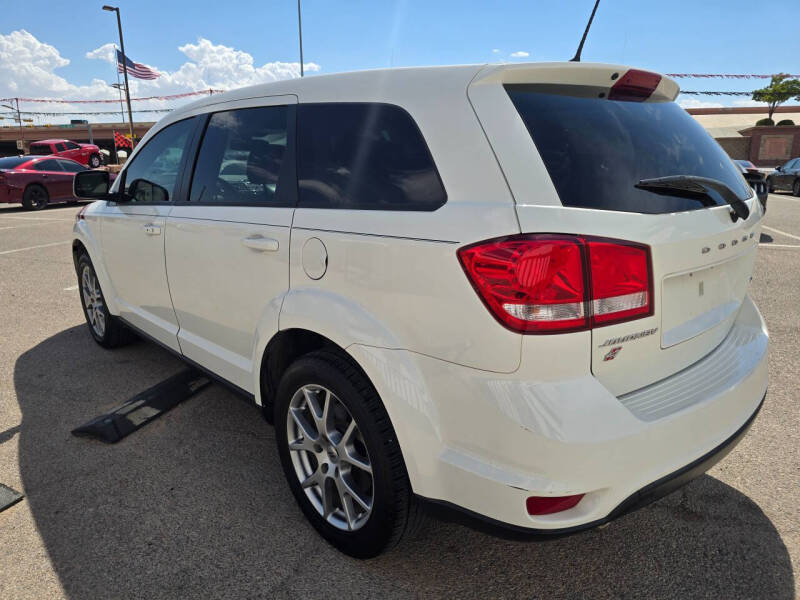 2019 Dodge Journey GT