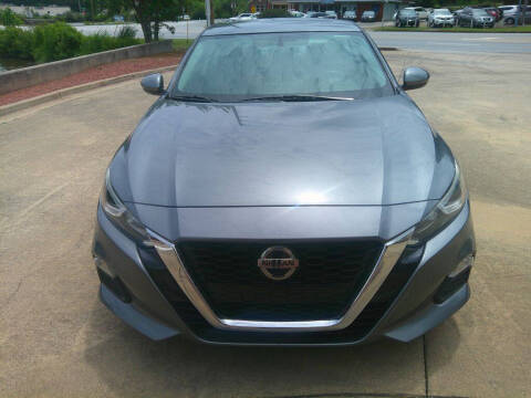 2020 Nissan Altima 2.5 S