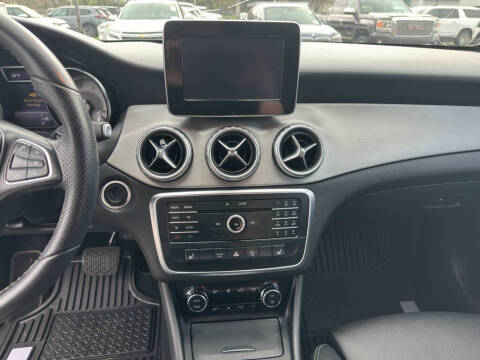 2017 Mercedes-Benz GLA GLA 250
