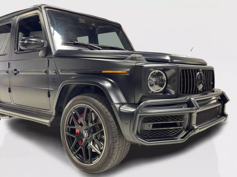 2021 Mercedes-Benz G-Class AMG G 63