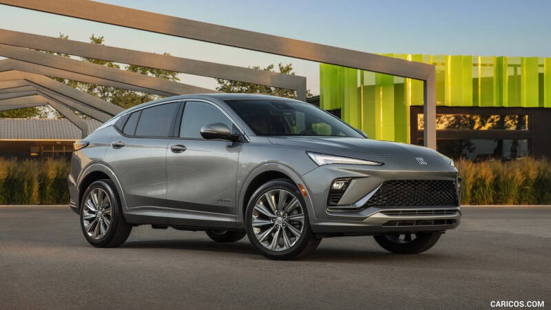 2024 Buick Envista Preferred
