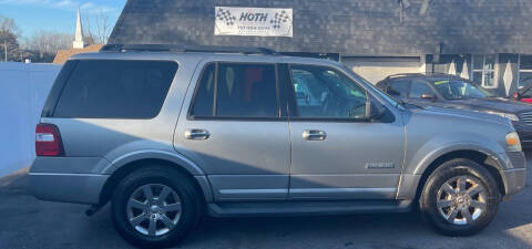 2008 Ford Expedition XLT