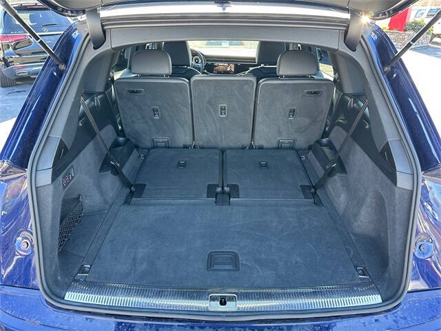 2021 Audi Q7 quattro Premium 45 TFSI