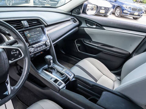 2020 Honda Civic EX