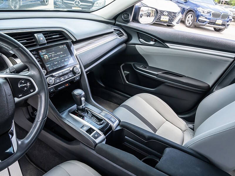 2020 Honda Civic EX