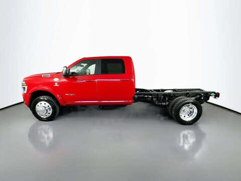 2026 RAM 4500