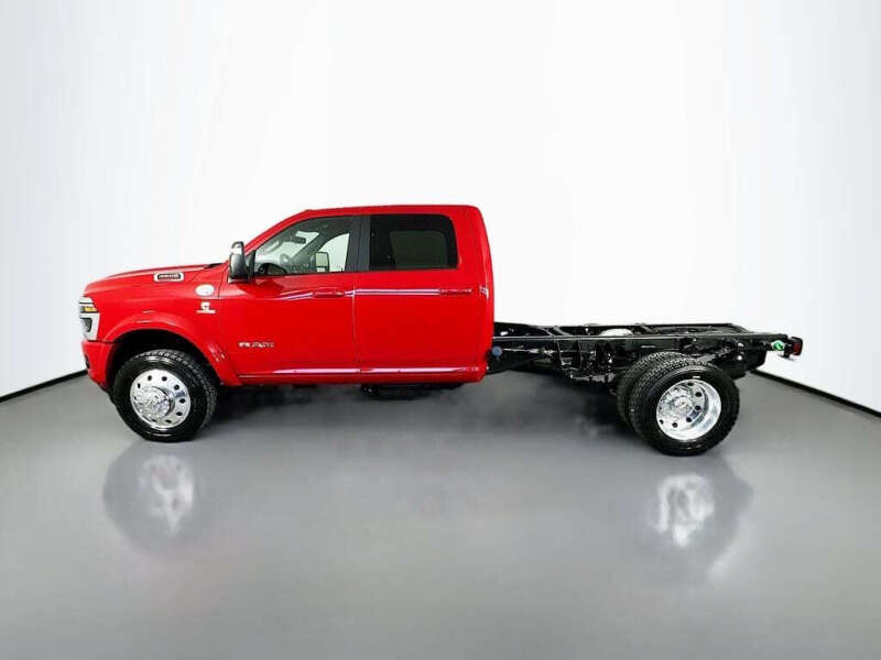 2026 RAM 4500