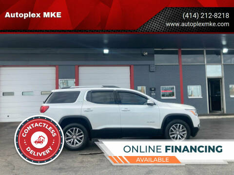 2019 GMC Acadia for sale at Autoplex MKE in Milwaukee WI