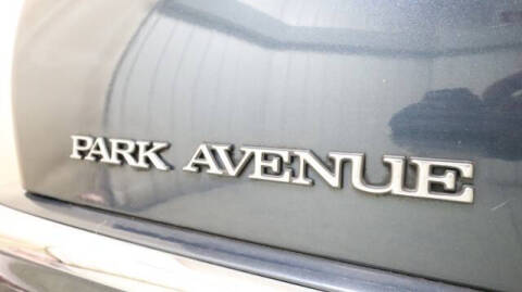 2001 Buick Park Avenue