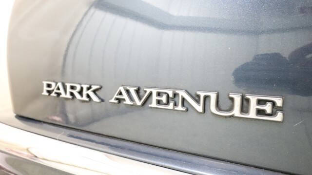 2001 Buick Park Avenue