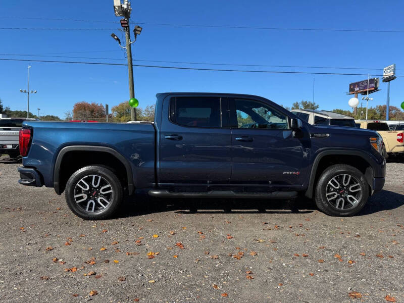 2020 GMC Sierra 1500 AT4 photo 6