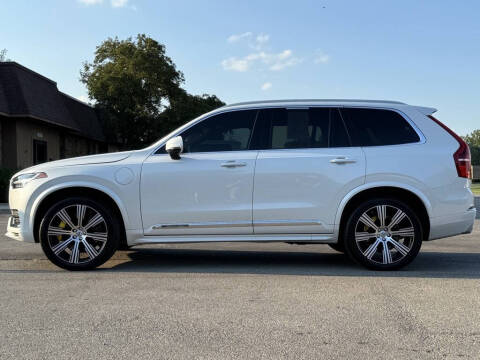 2021 Volvo XC90 Recharge T8 Inscription 7P
