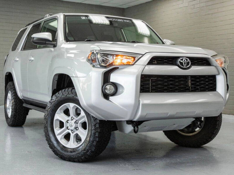 2017 Toyota 4Runner