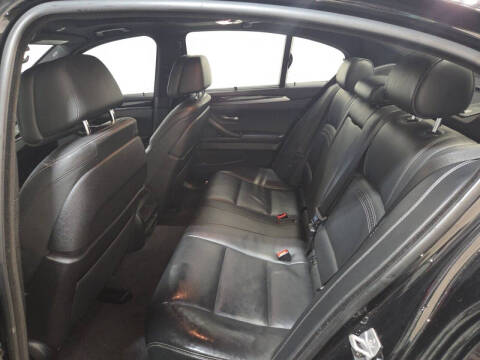 2016 BMW 5 Series 535i