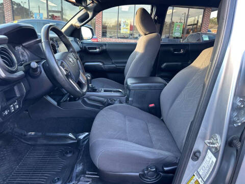 2017 Toyota Tacoma TRD Off-Road