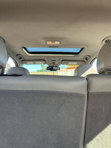 2015 Chevrolet Captiva Sport LTZ