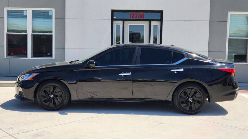 2019 Nissan Altima 2.5 S