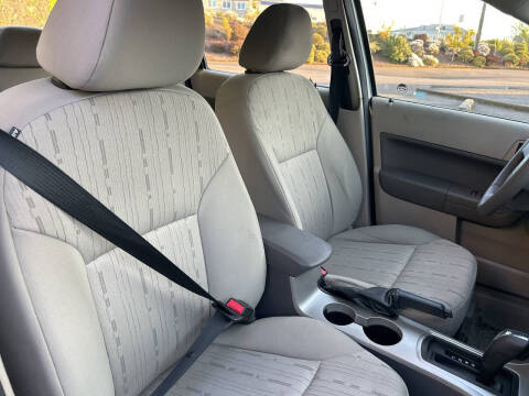 2011 Ford Focus SEL