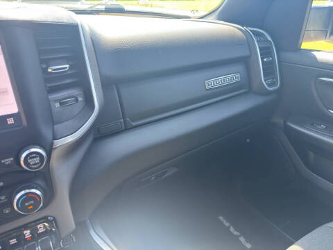 2022 RAM 1500 Big Horn